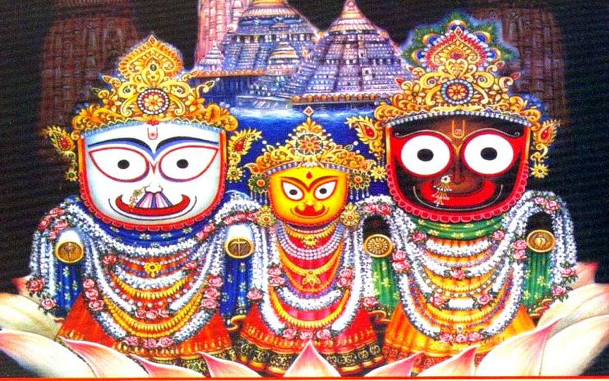 Photos: Lord Jagannath's eye festival with Vedic chanting, Rath Yatra on June 20