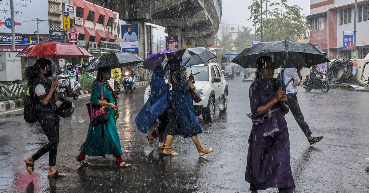 Monsoon Updates: Entry of monsoon in Bihar and Jharkhand, know the condition of UP-Delhi