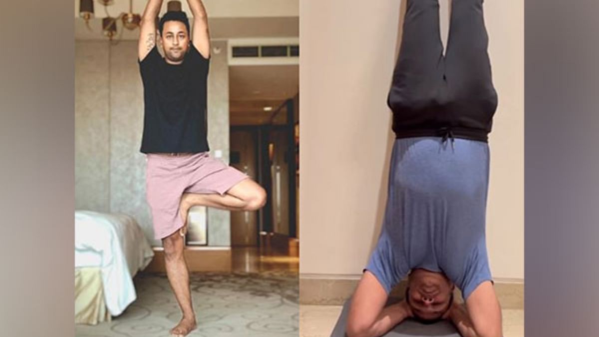 International Yoga Day: From Gambhir to Sehwag, yoga plays a big role behind the fitness of these cricketers