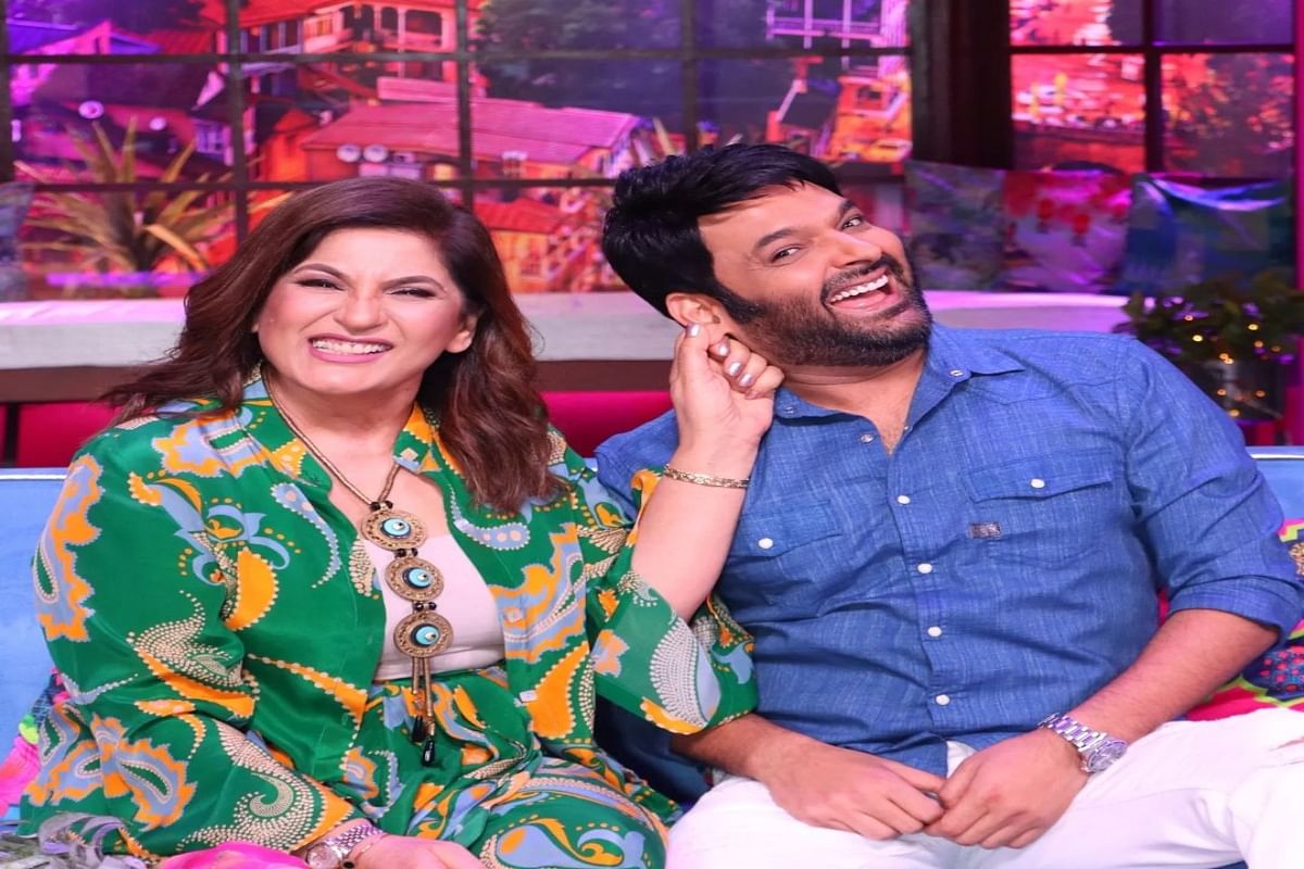 The Kapil Sharma Show will be off air from this day, the comedian shared the last photo with Archana Puran Singh, became emotional