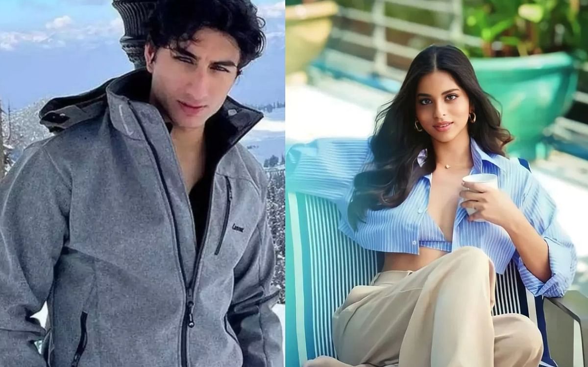 These starkids ready to debut in Bollywood, will their star shine?  Suhana Khan's name is also included in the list