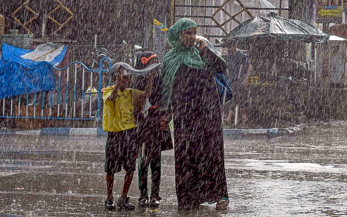 Monsoon Updates: Monsoon will rain in Delhi from this day, know the condition of other states