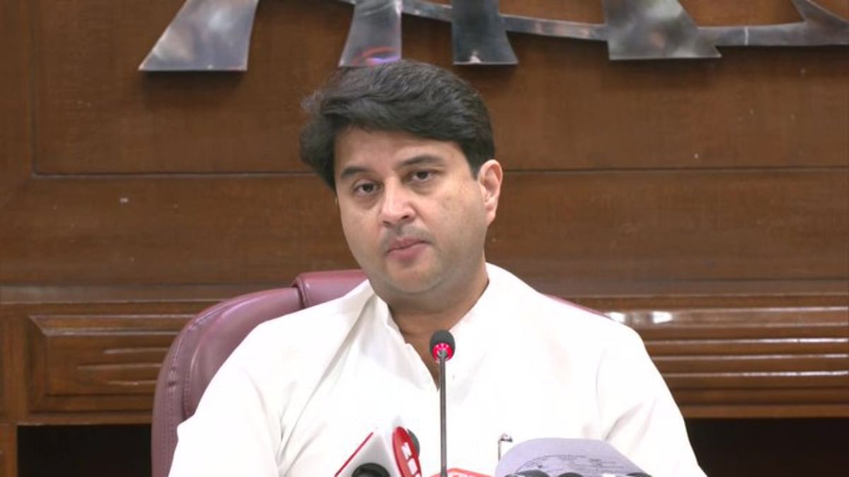 200 to 220 airports and water aerodromes will be built in India in the next 5 years, Jyotiraditya Scindia announced