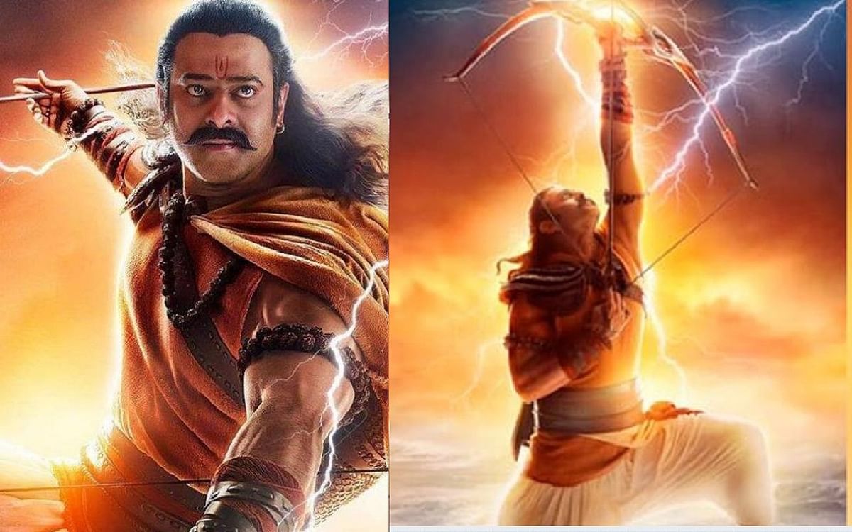 Adipurush Movie Review: Adipurush could not do justice to the epic Ramayana… Dialogues, VFX made the matter cumbersome
