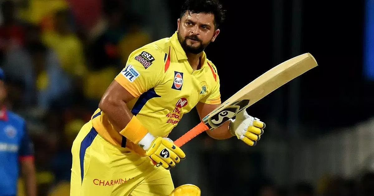 After IPL, now Suresh Raina will be seen banging with the bat in this foreign league, name given for auction