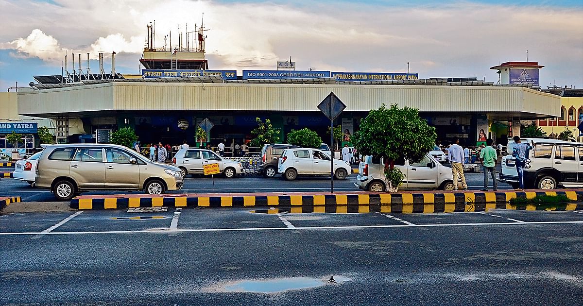 Aircraft will be able to land at Patna airport every two-three minutes, construction of parallel taxi track will be completed by December