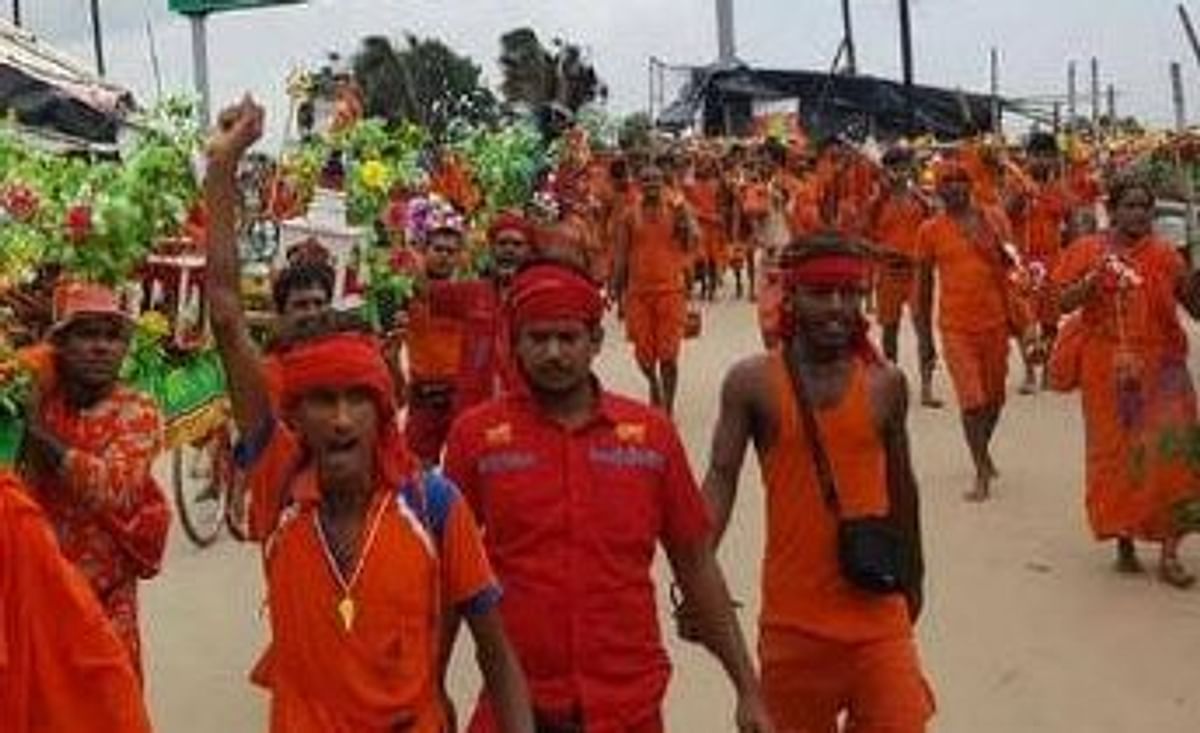 Alert before Kanwar Yatra in Bareilly, route diversion plan ready, know when the month of Sawan starts