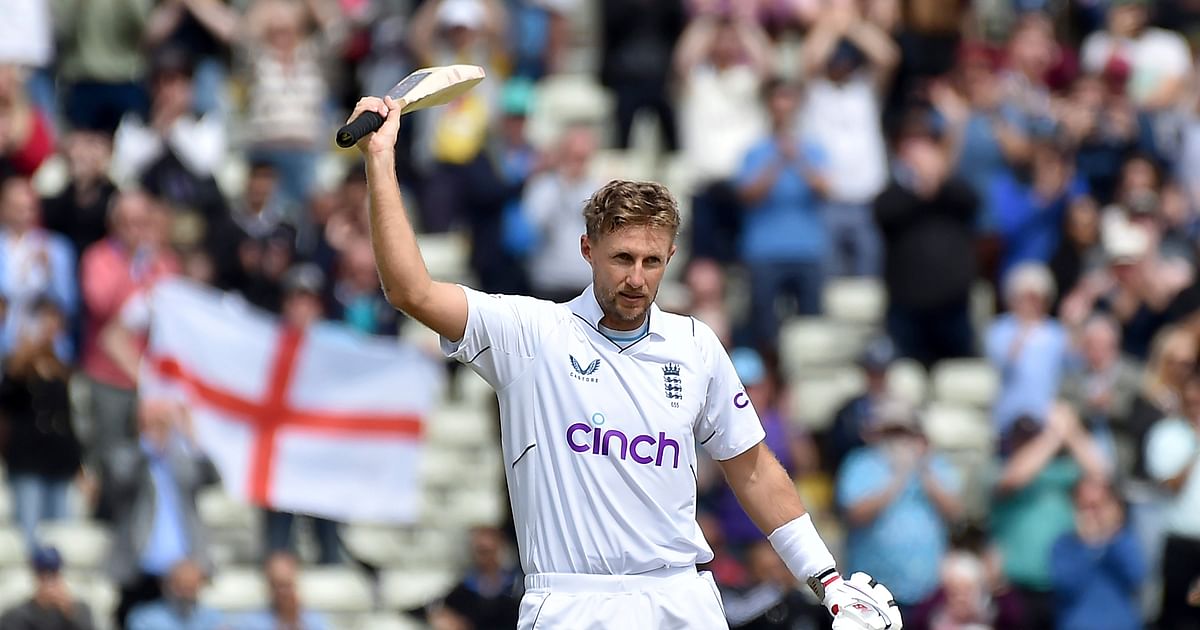 Ashes 2023: Joe Root broke the record of great Sachin Tendulkar and Virat Kohli, did a unique feat in Test cricket