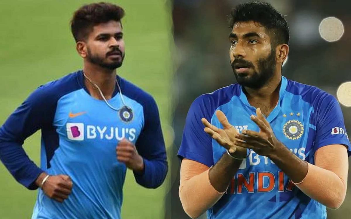 Asia Cup 2023: Shreyas Iyer and Jasprit Bumrah will return to the team, update on injury of both