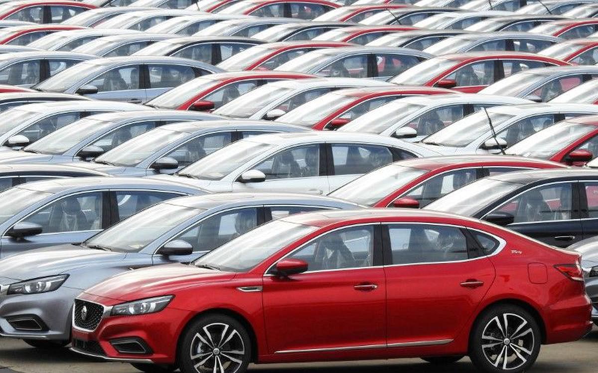 Auto Sales: Sales of passenger vehicles increased, know what SIAM figures say