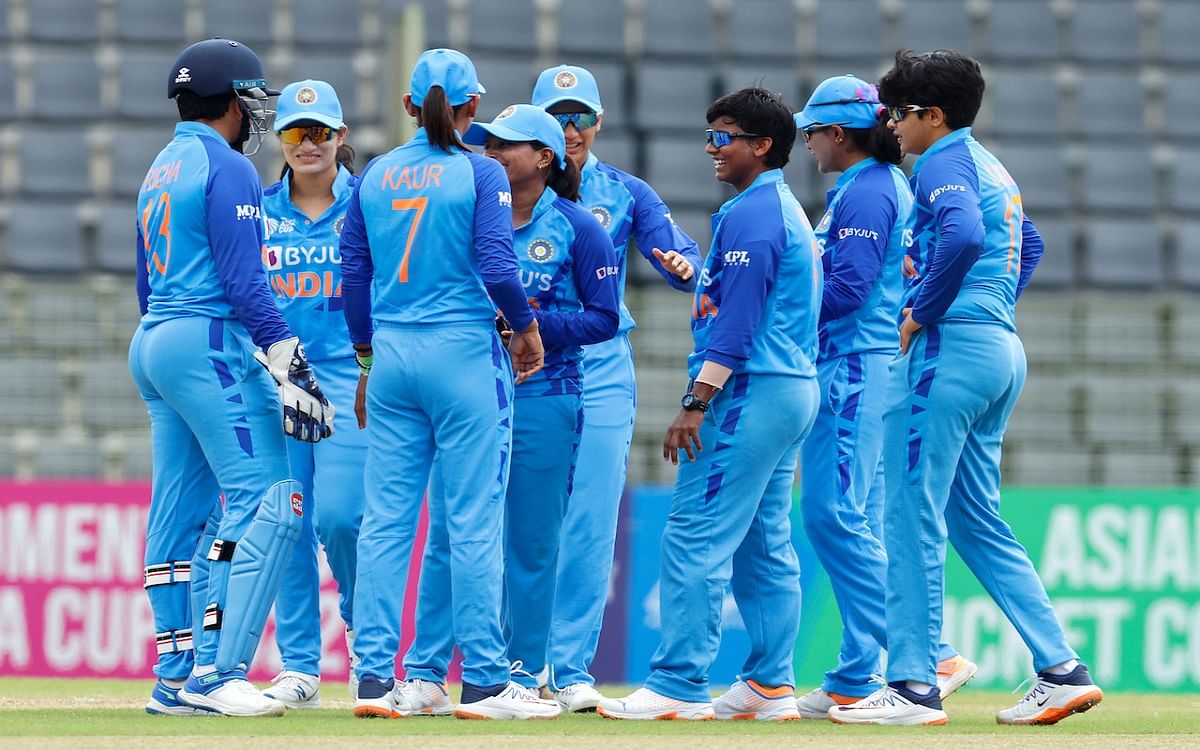BCCI announced the new selection committee of Team India, now this committee will choose the squad of Indian women's team