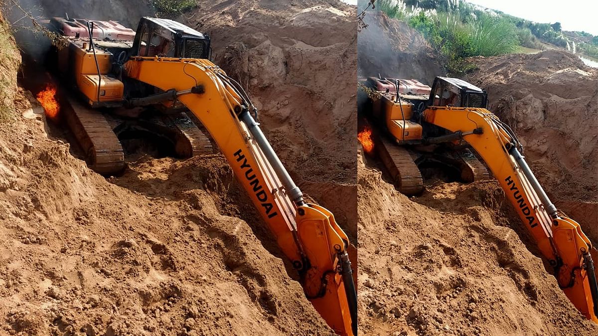 Ban on sand mining and lifting in Hazaribagh after NGT order, 6 checkposts established