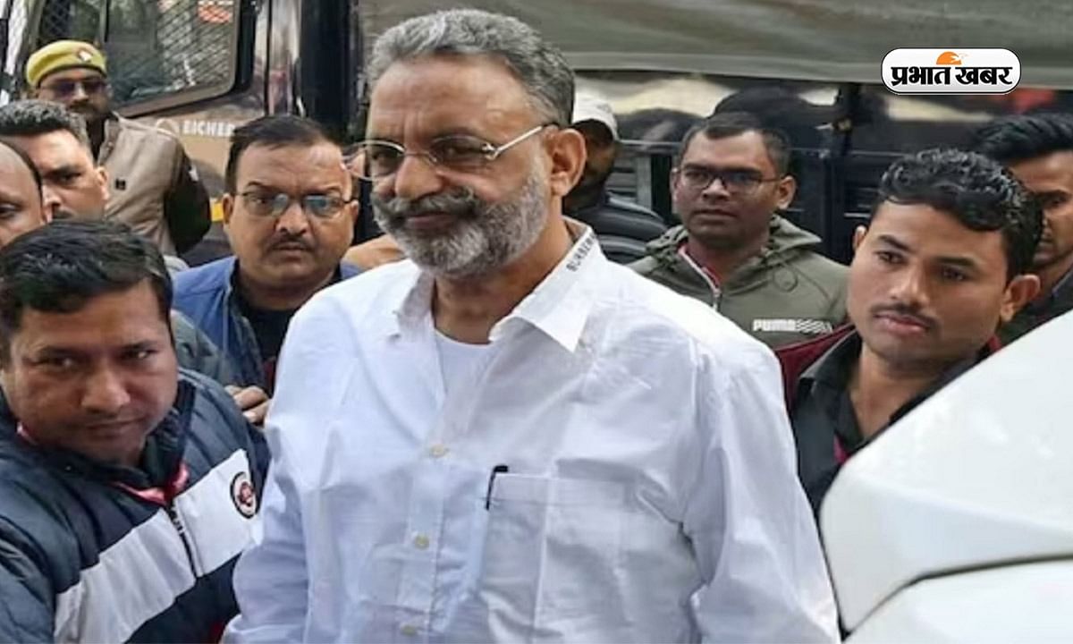 Barabanki: Mukhtar Ansari will now be tightened in the ambulance case, the petition will be rejected in the court, the charges will be decided on June 9