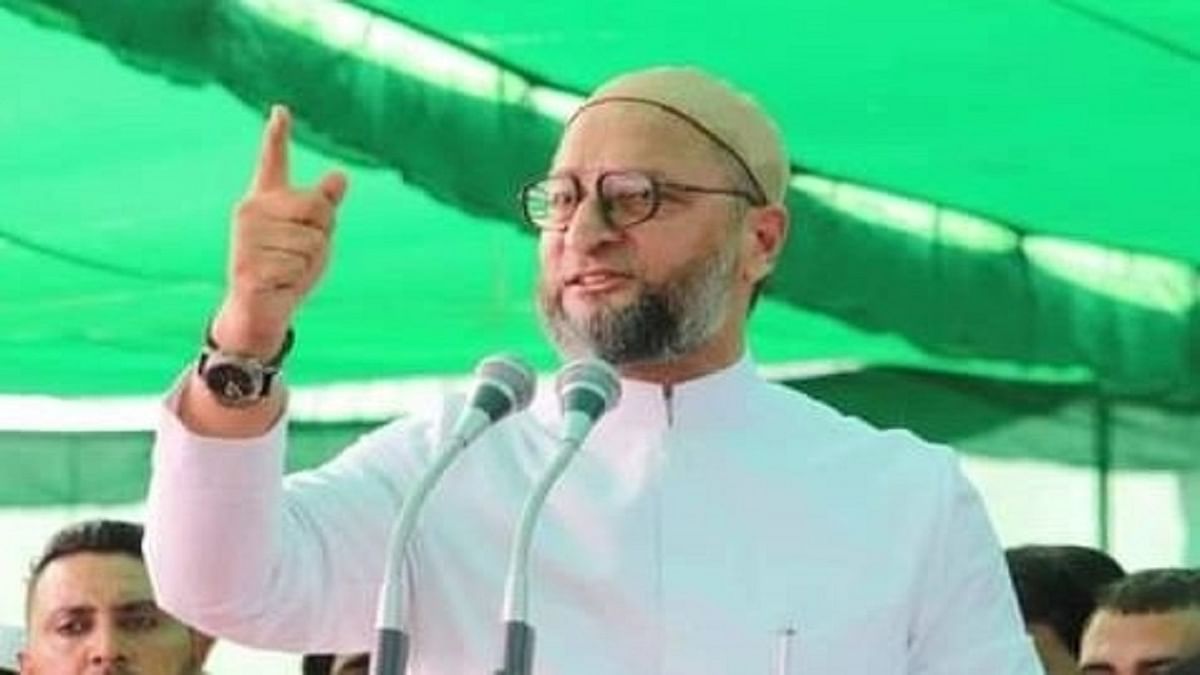 Barack Obama Row: 'You will get the courage to name China', Owaisi said on the Obama controversy, also took a dig at Manipur