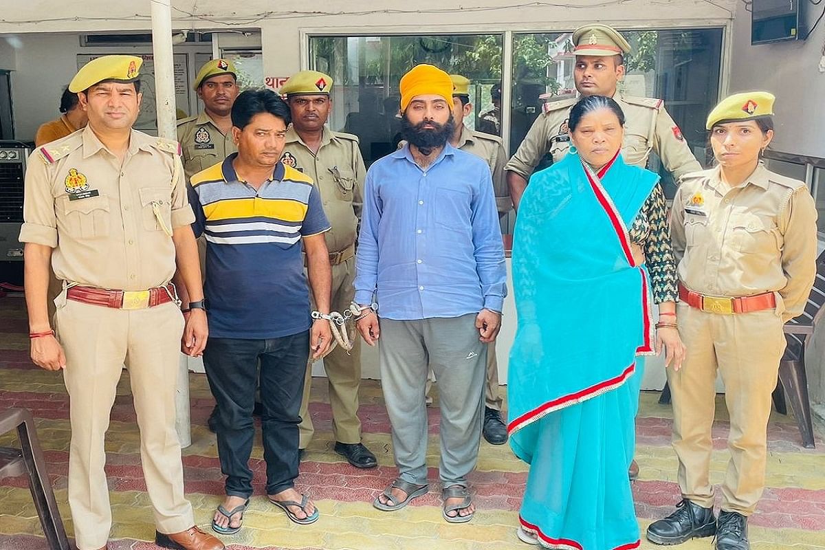 Be careful while buying land in Bareilly, cheated 1.37 crore by making fake deals, police arrested three