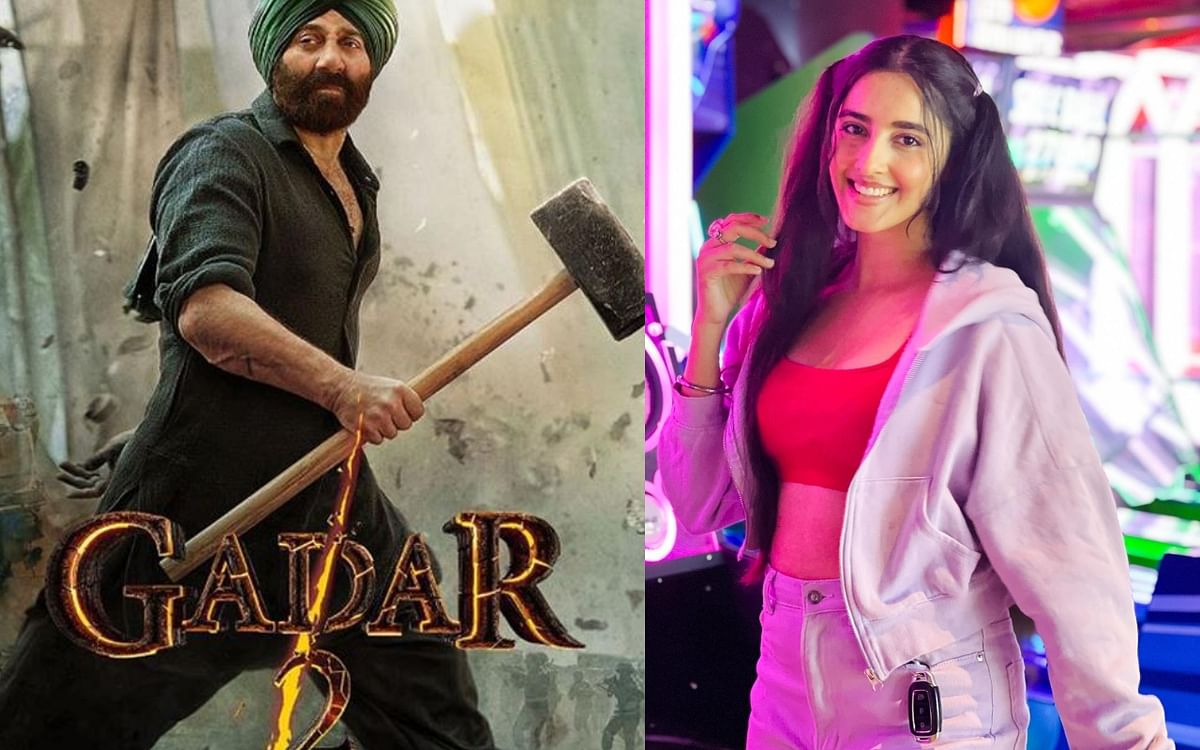 Before the release of Gadar 2, Sunny Deol's onscreen daughter-in-law got a big offer, got a chance to work with this actor!