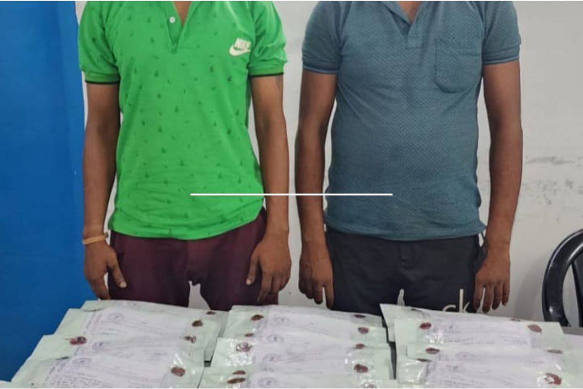 Bengal STF nabs two suppliers with heroin worth Rs 2 crore