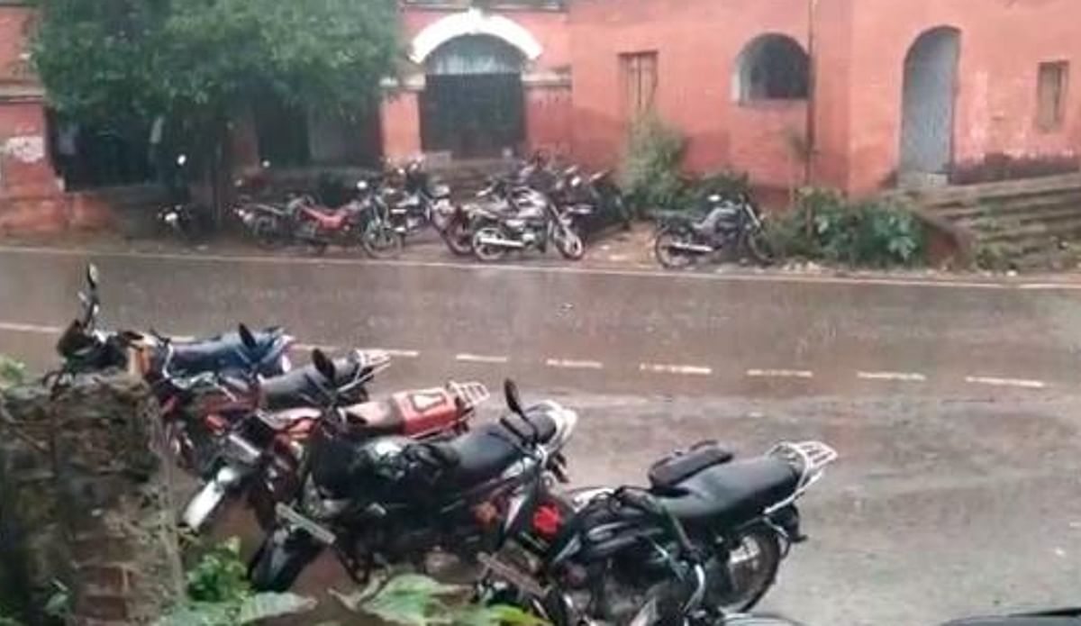 Bhagalpur Weather: After the rain, the temperature decreased by 5 degrees, the monsoon knocked, will reach East Bihar after two days