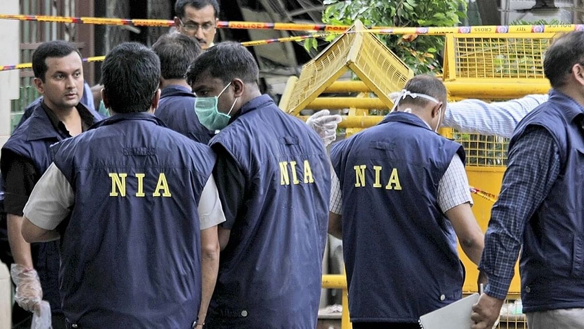 Big success for NIA: PFI's master weapon trainer Naushad Yunus arrested, the accused had made a new identity