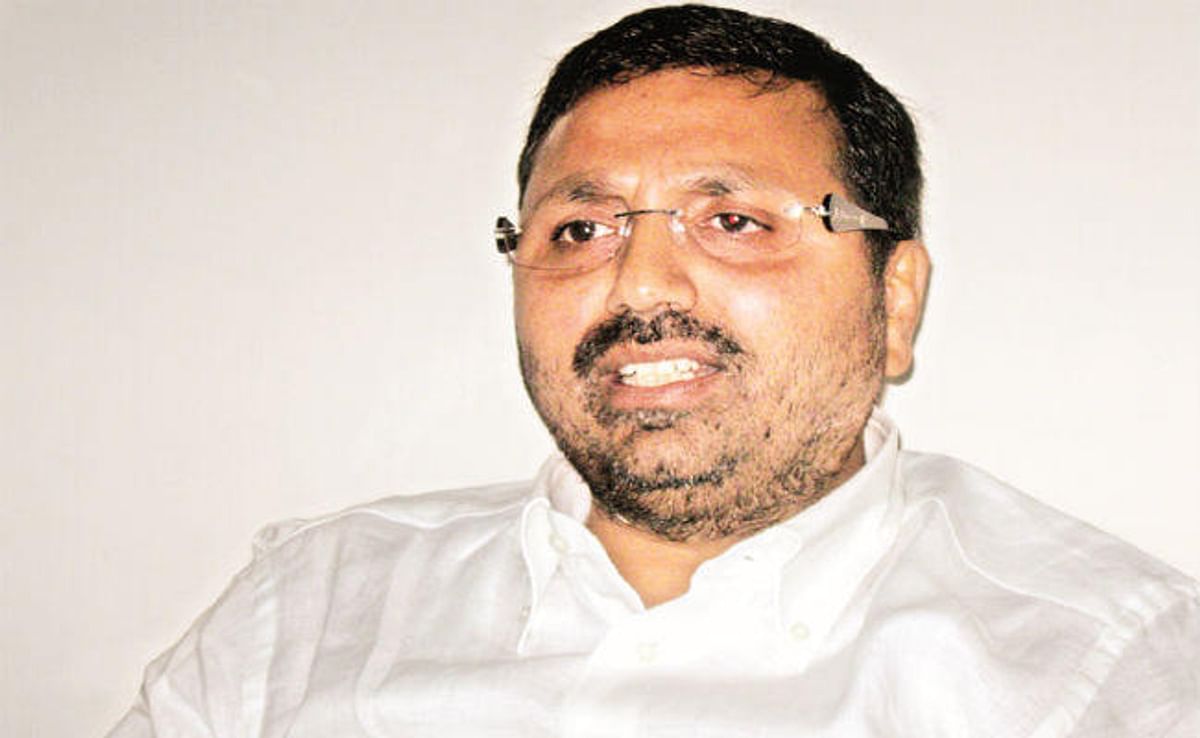 Bigger land scam in Deoghar than Ranchi, trust, temple, deity and Dharamshala land also sold: Nishikant Dubey