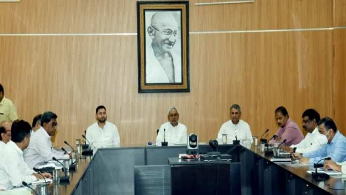 Bihar Cabinet: Darbhanga Medical College Hospital will have 2500 beds, Rs 3115 crore will be spent