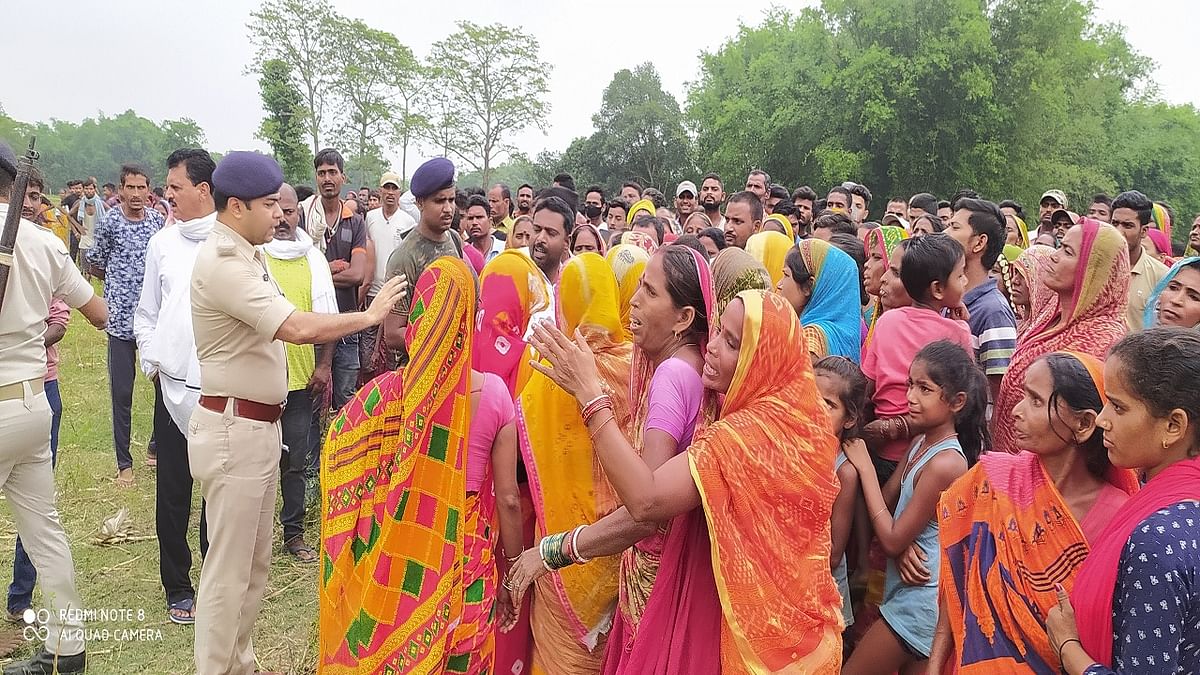 Bihar: Dead body of teenager found missing from Tilak ceremony in Araria, miscreants chopped off hands and feet and uprooted hair