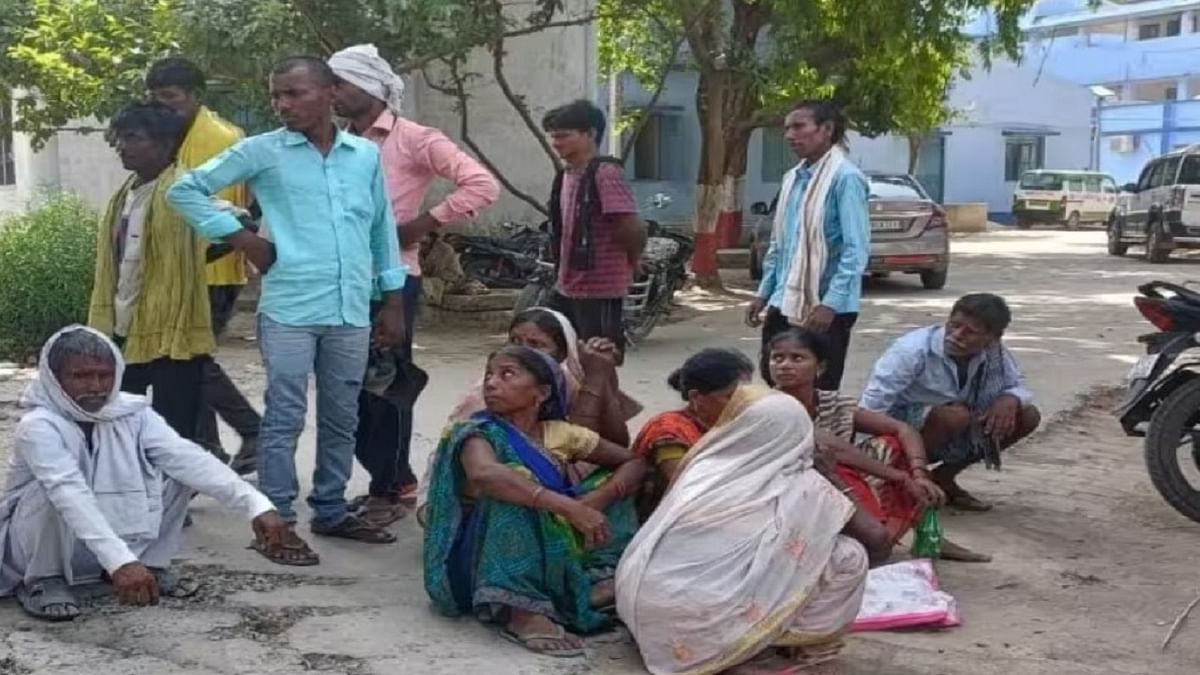 Bihar: Electric wire fell in the field in Nalanda, couple died due to electrocution
