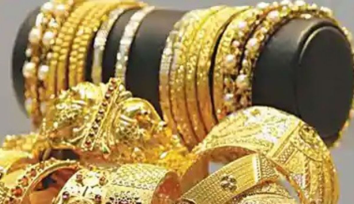 Bihar: Gold and silver business slowed down due to the ban of 2000 notes, know how much gold prices changed in 75 years
