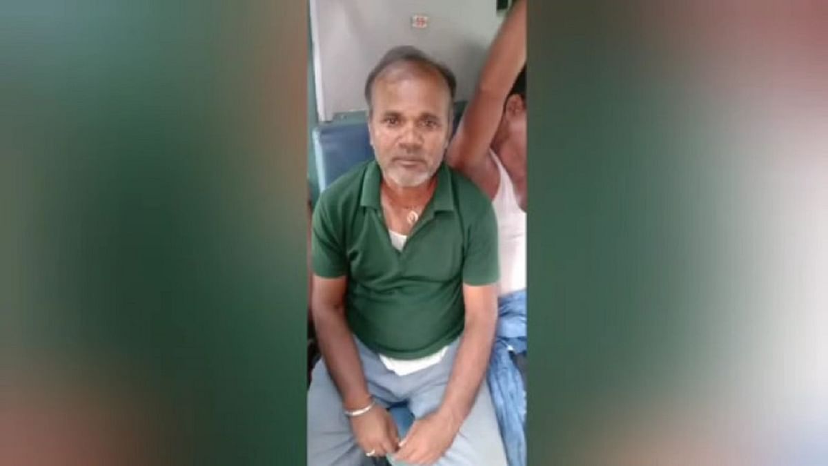 Bihar: Indradev, who was going to work as a laborer to repay the loan taken for his daughter's marriage, died in the Balasore train accident.
