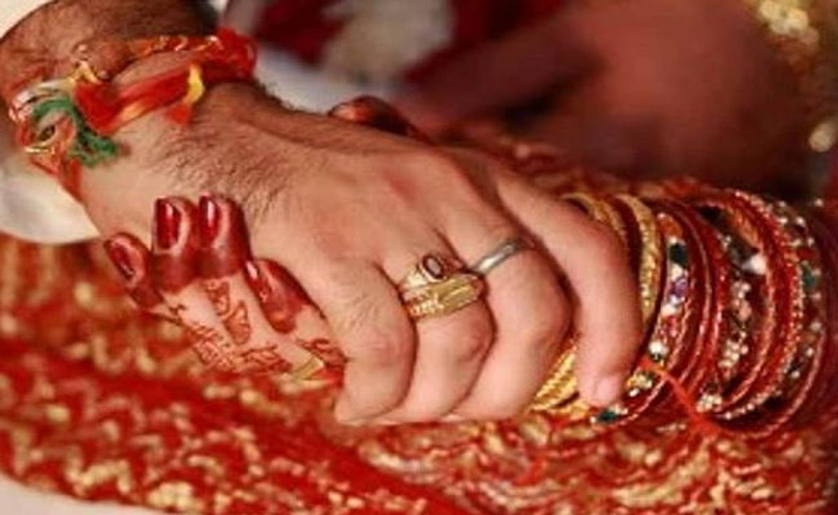Bihar: Marriage took place with great fanfare, the death of the newly married woman reaching her in-laws house, the atmosphere of happiness changed into mourning...
