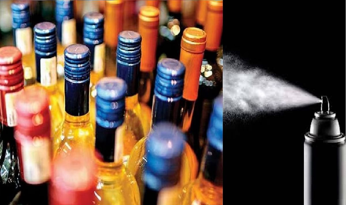 Bihar: Those obstructing liquor raids will now be dealt with strictly, pepper spray will be used