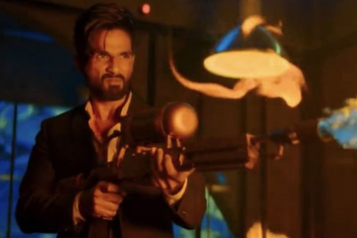 Bloody Daddy: Because of this, Shahid Kapoor's Bloody Daddy released on OTT, what will be its sequel?  know here