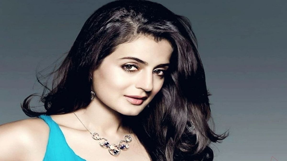 Bollywood actress Ameesha Patel did not appear in Ranchi court, filed petition under section 317