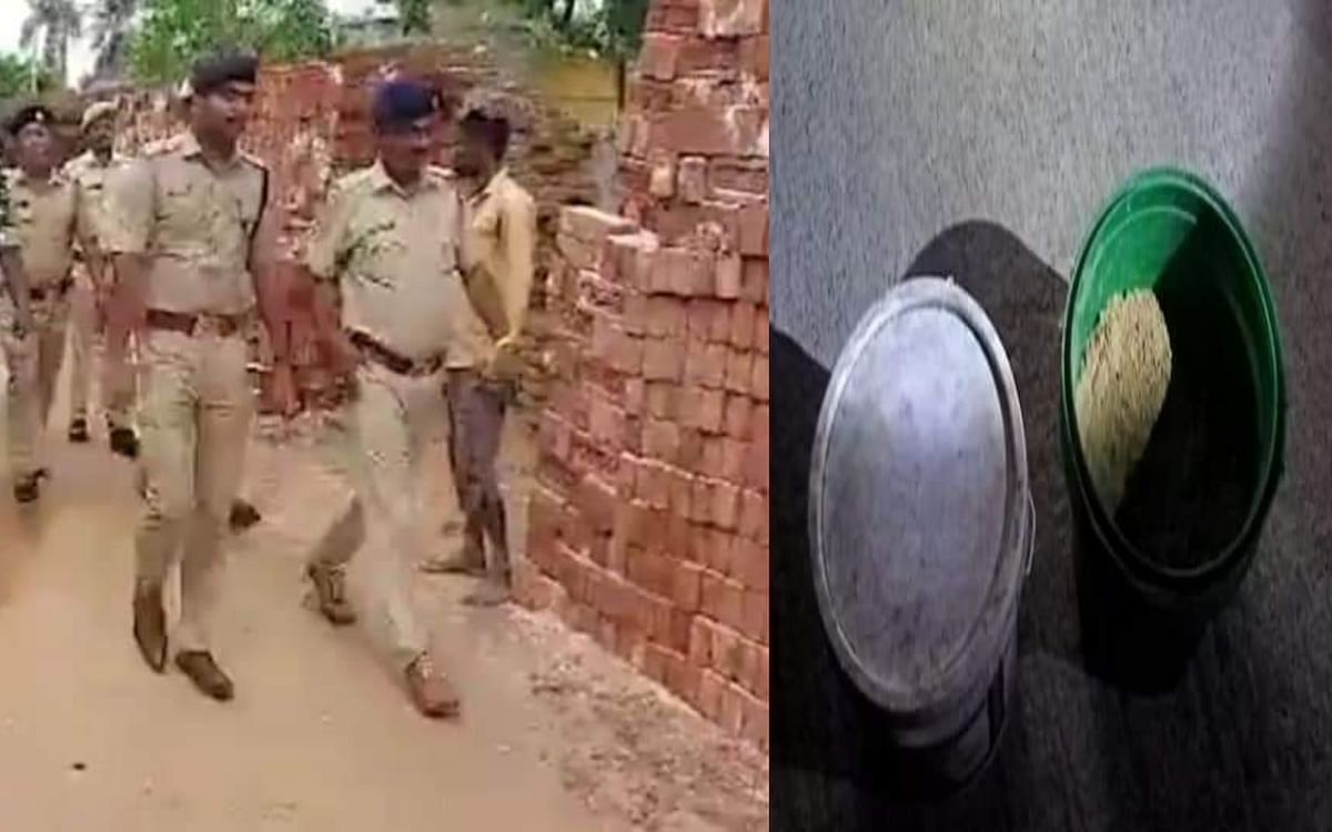 Bombs were being made to spread unrest in Bengal Panchayat elections, police caught five people