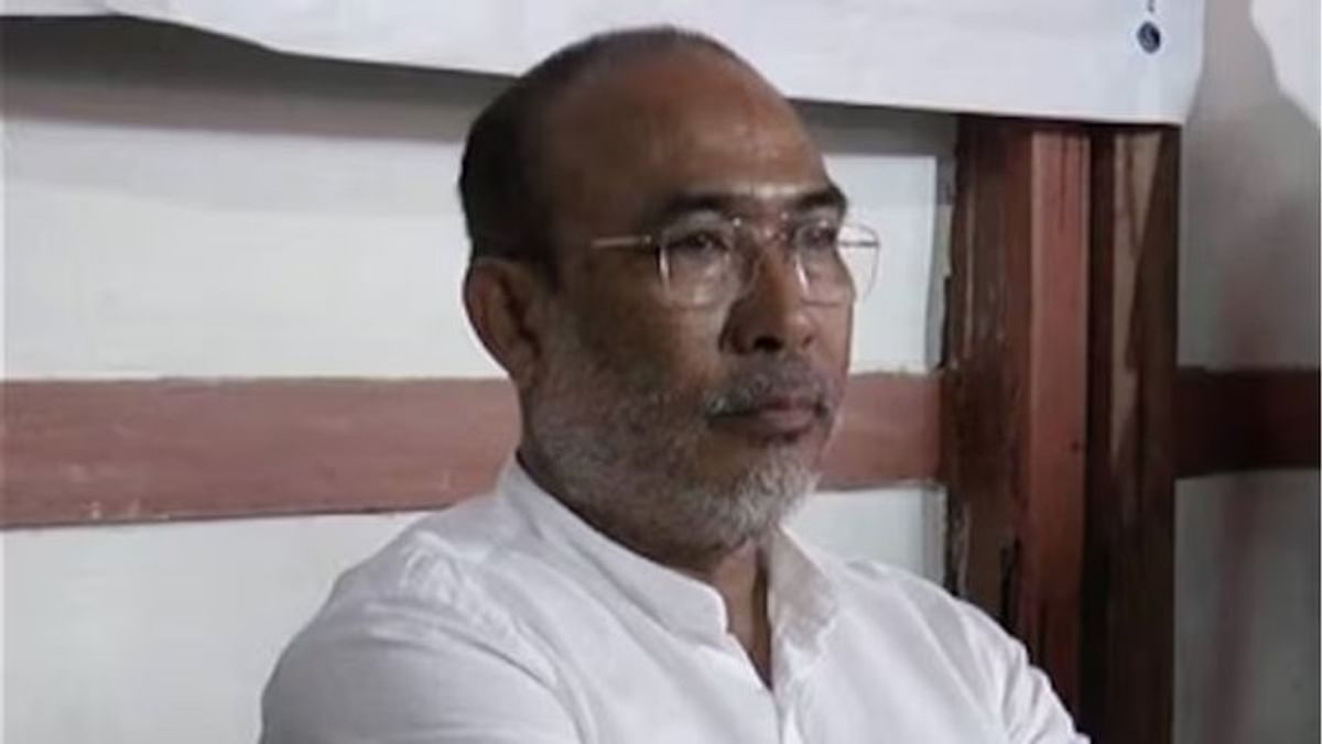 CM Biren Singh warns on Manipur violence, stop the nuisance or else you will have to face serious consequences