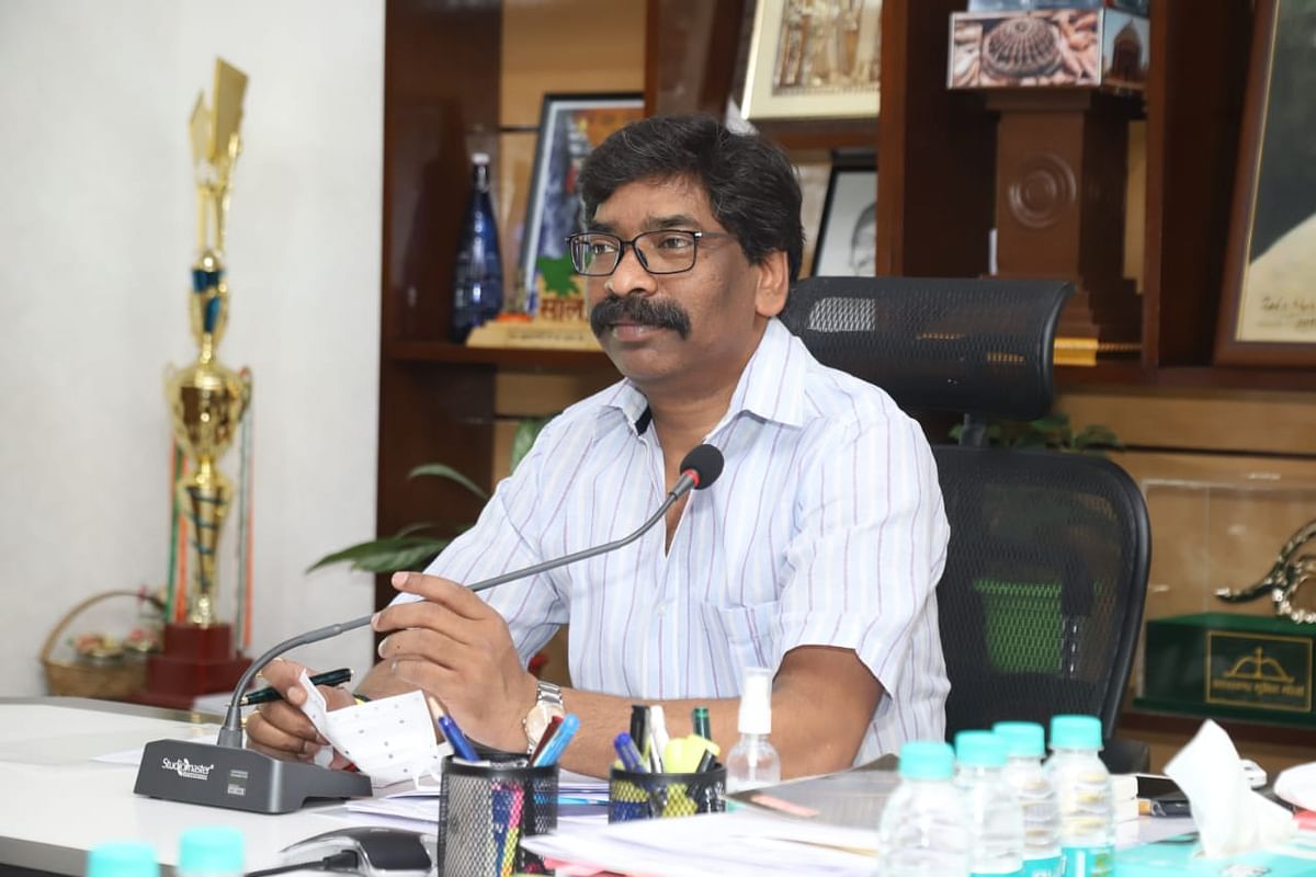 CM Hemant expressed concern over the low rate of punishment in criminal cases, gave several instructions including stopping illegal mining