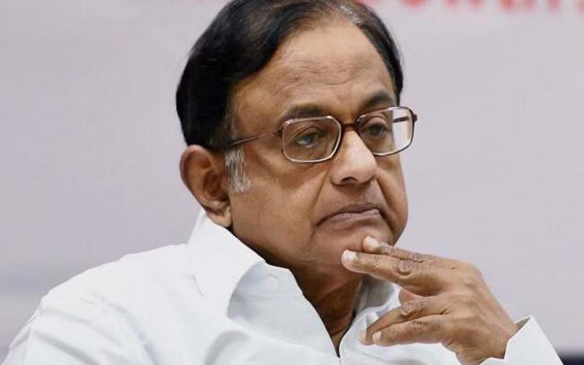 Comparison of nation and family is not right, Chidambaram's statement on UCC came to the fore, said this in criticism
