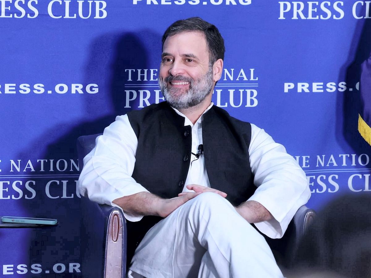 'Congress will surprise everyone in the Lok Sabha elections', know what Rahul Gandhi said about united opposition