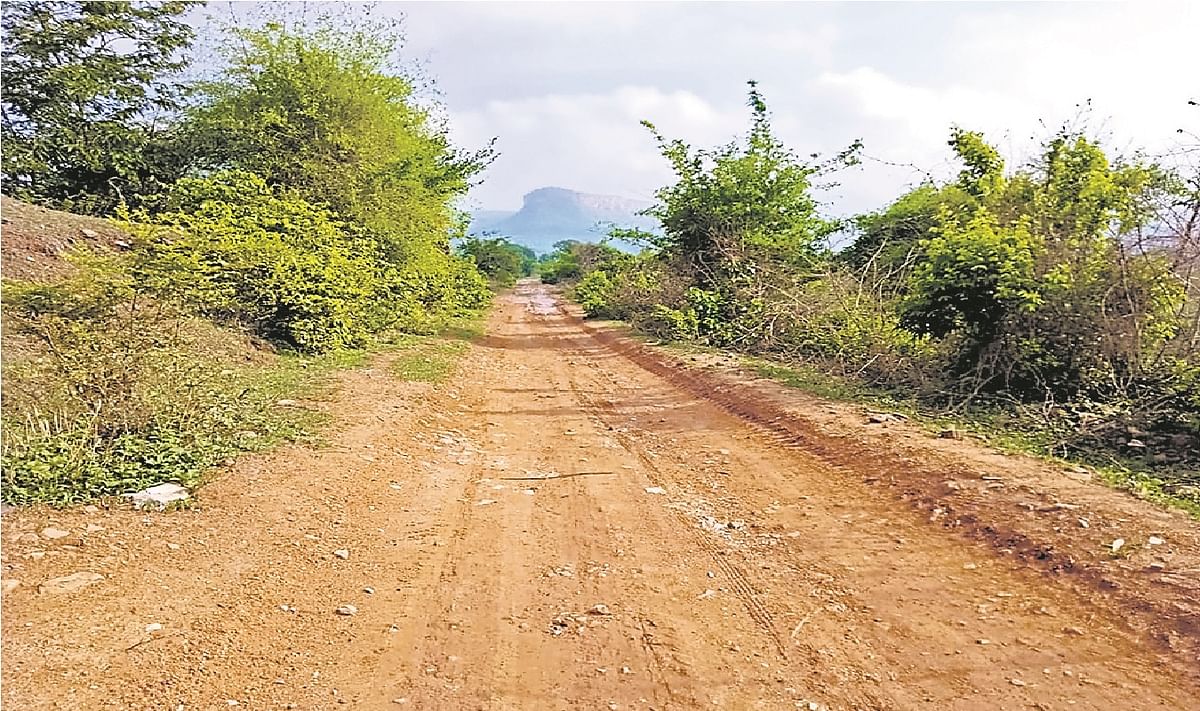 Construction of Rohtas-Adhaura road will start soon, the way to historical tourist places of hilly areas will be easy