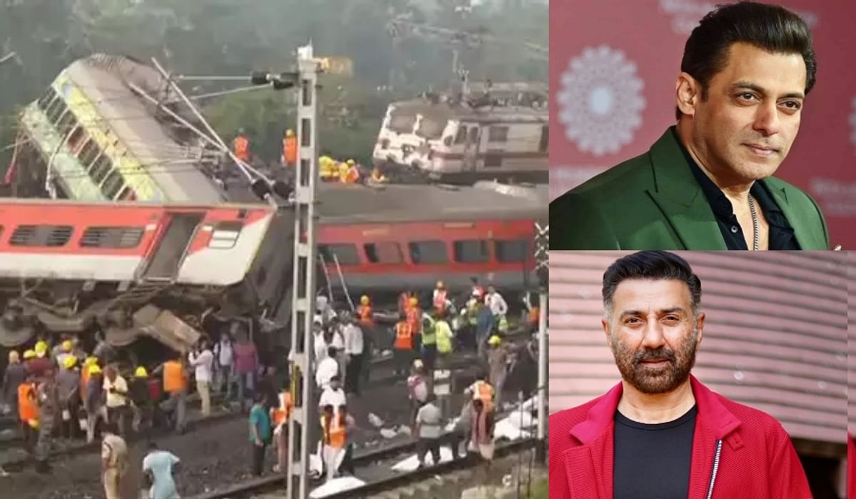 Coromandel Express Accident: All celebs including Salman Khan-Sunny Deol express grief, appeal to donate blood
