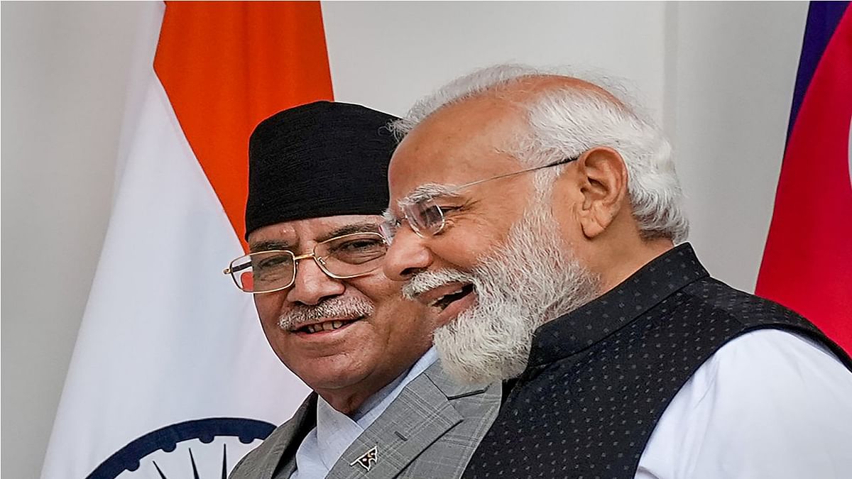Decisions taken to make Indo-Nepal partnership a 'super hit', seven agreements signed