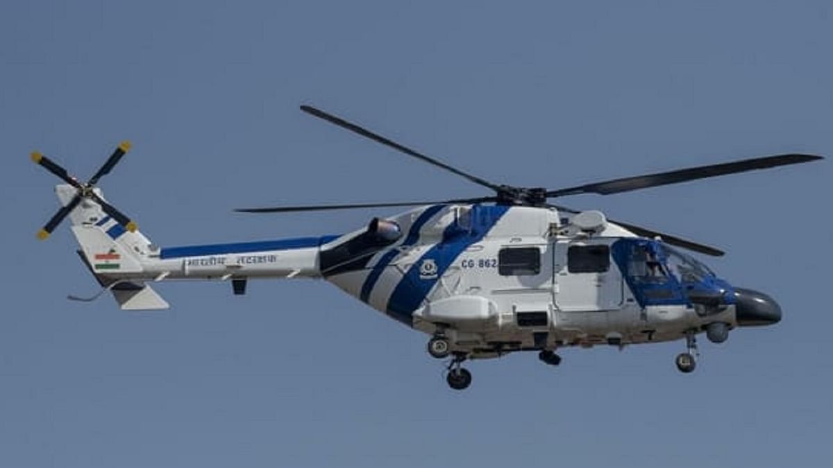 Defects of ALH 'Dhruv' identified!  12 Dhruv helicopters have crashed in the last five years