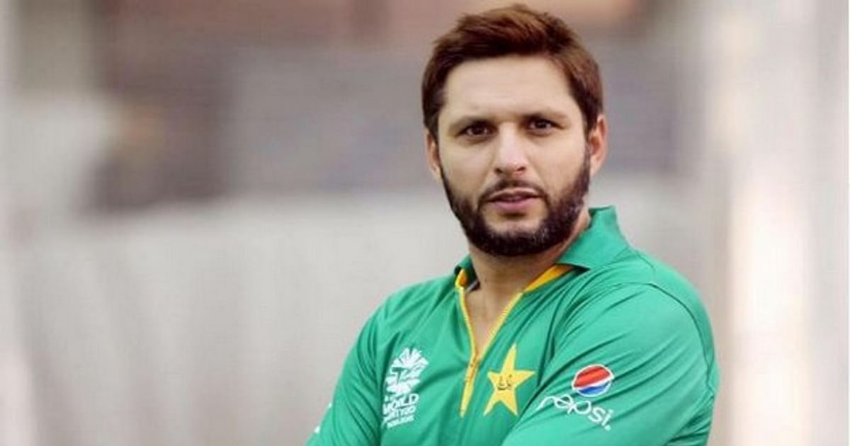 Does the Ahmedabad pitch breathe fire or is it haunted?  Shahid Afridi reprimanded PCB on World Cup
