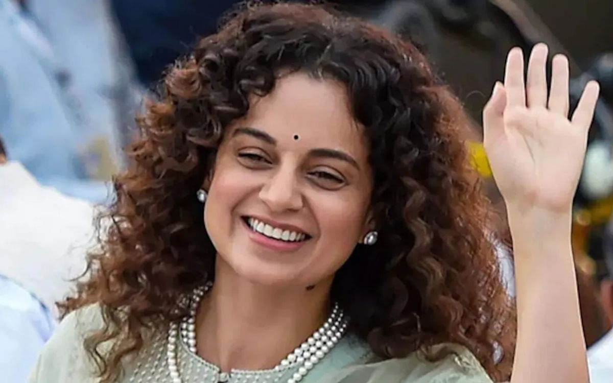 Exclusive: In the beginning, I was very scared about becoming a producer, know why Kangana Ranaut said this