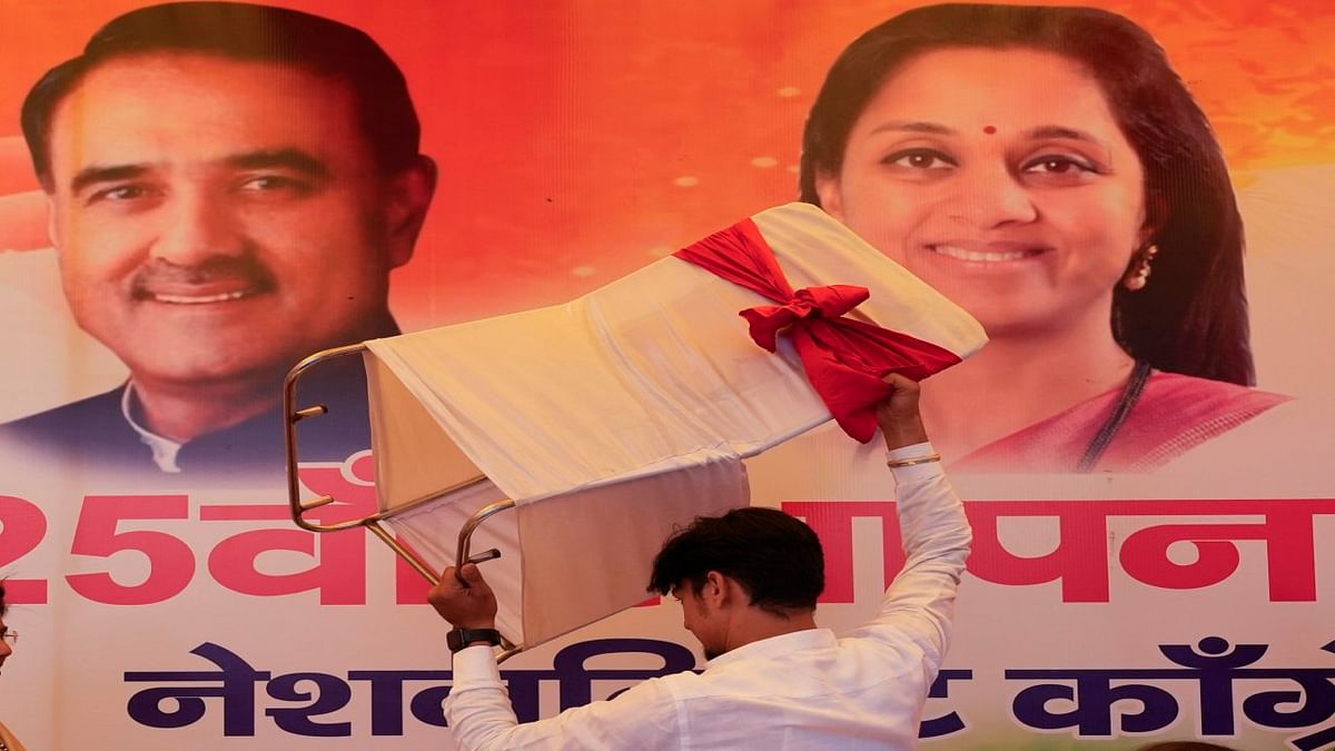 Explainer: Sharad Pawar wants to make 'debut' in national politics by giving 'full power' to Supriya Sule?