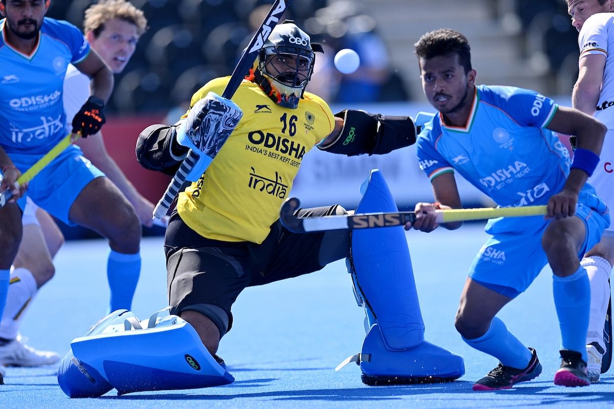FIH Pro League: Harmanpreet Singh scores twice as India thrash Olympic champions Belgium 5-1