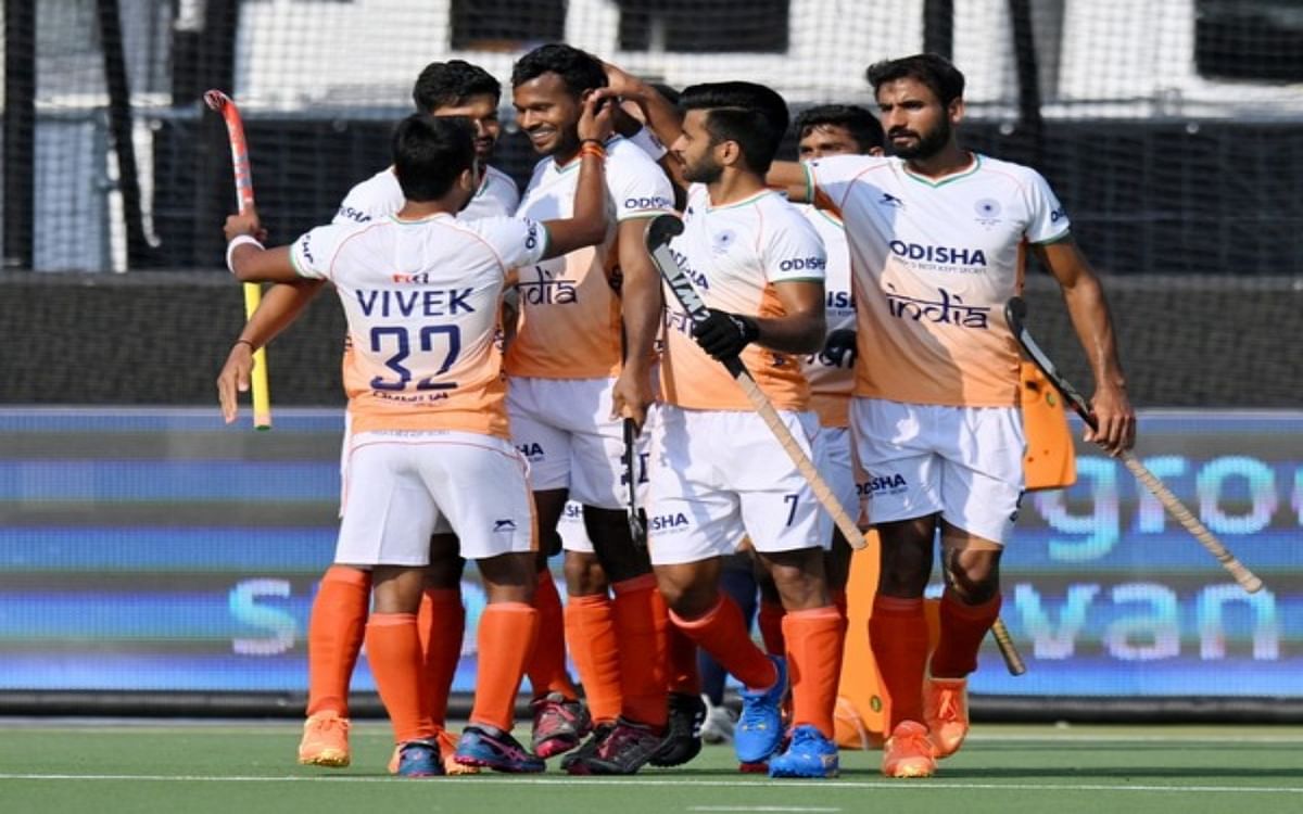FIH Pro League: India made a comeback after losing to Netherlands, beat Argentina 3-0