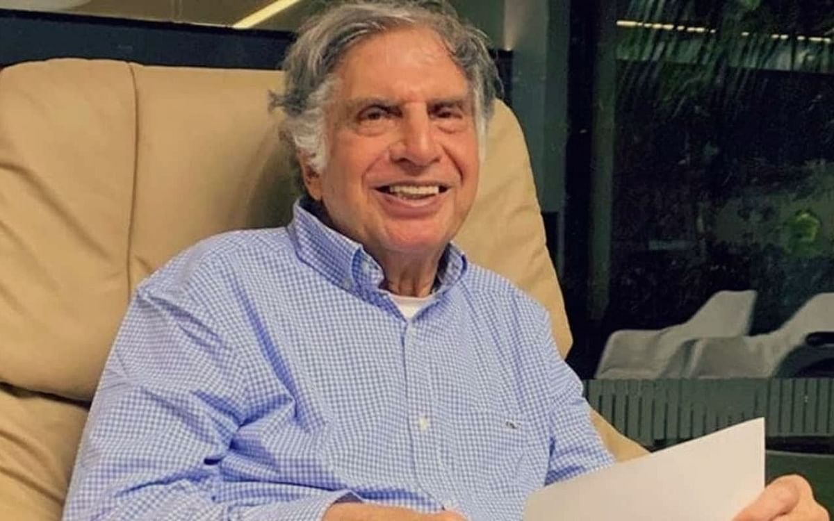 Fact Check: Has Tata Group invested money in Cryptocurrency?  Ratan Tata himself told the truth