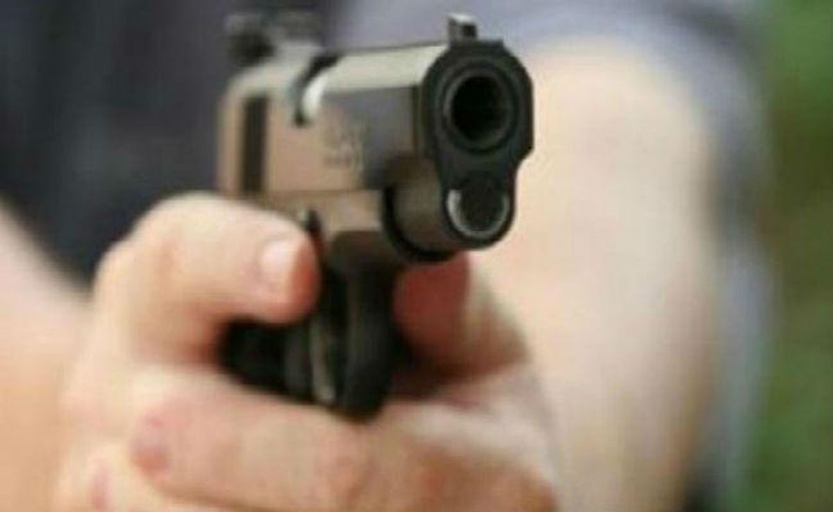 Fierce firing in Muzaffarpur, criminals gunned down property dealer