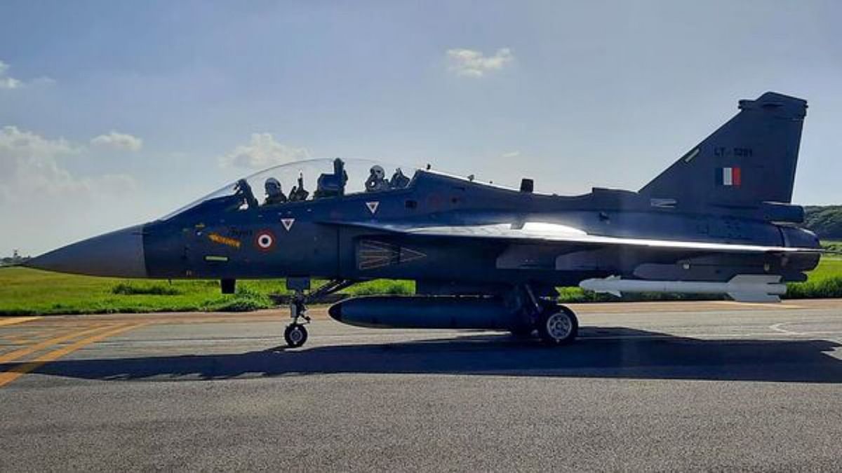 Fighter aircraft Tejas engine will be produced in India only, GE Aerospace signs agreement with HAL